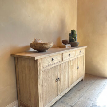 Rustic Reclaimed Cabinet | Milton