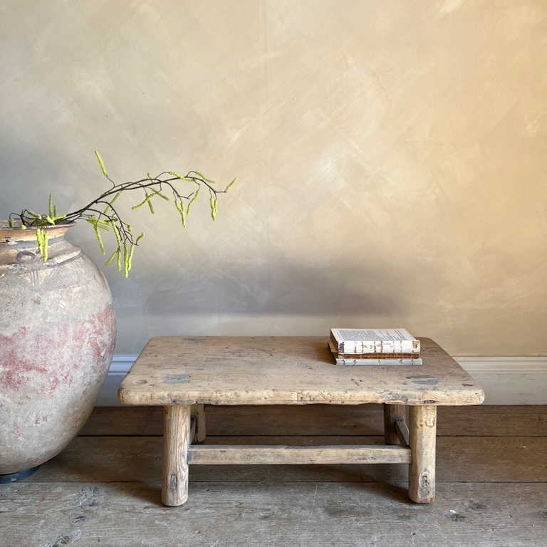 Small Antique Coffee Table | Mortlake