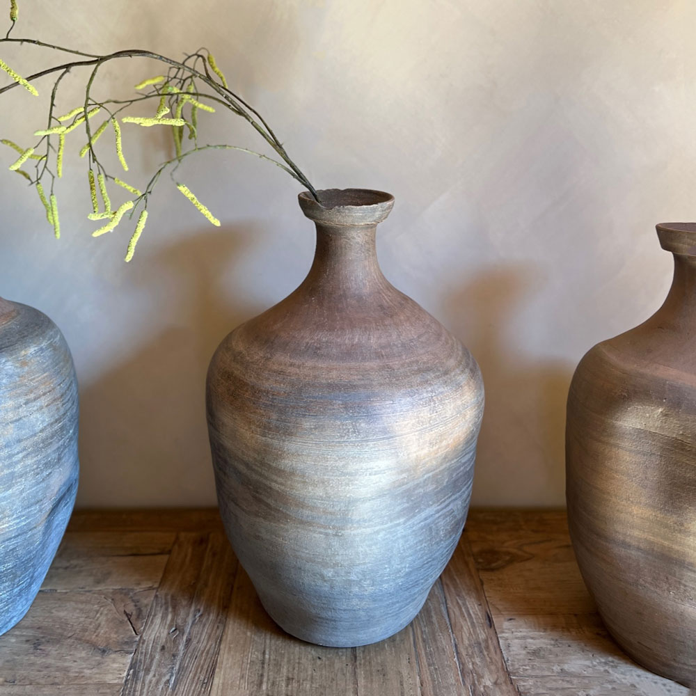 Antique Rice Wine Urn XL A