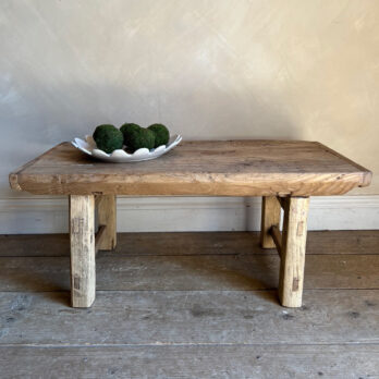 Antique Coffee Table | Abbot