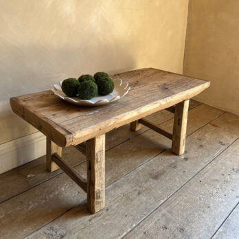 Antique Coffee Table | Abbot
