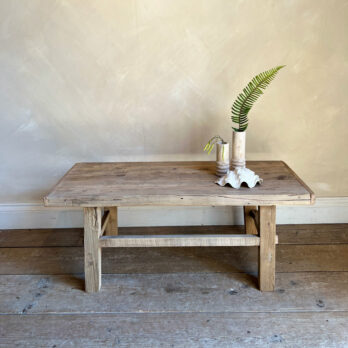 Antique Coffee Table | Adriana