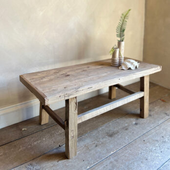 Antique Coffee Table | Adriana