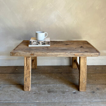 Antique Coffee Table | Alexander