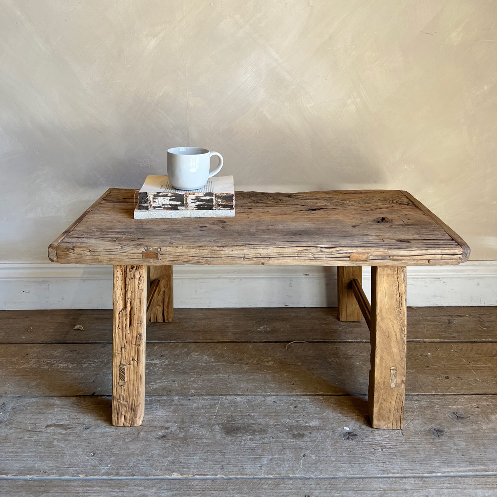 Antique Coffee Table | Alexander