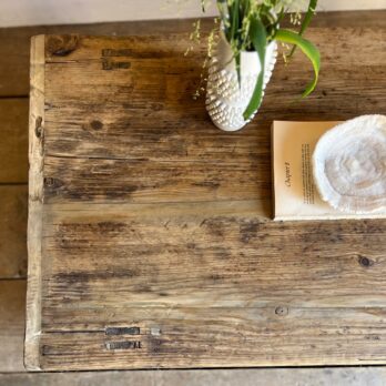 Antique Coffee Table | Andrea
