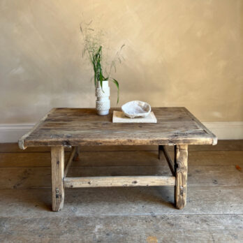 Antique Coffee Table | Andrea