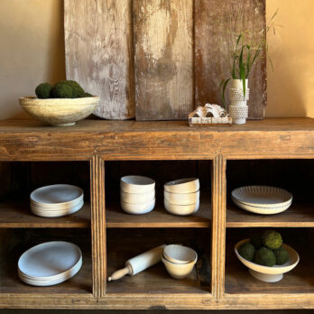 Antique Console Table | Banquo