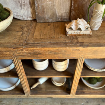 Antique Console Table | Banquo