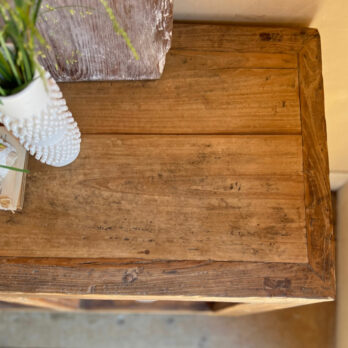 Antique Console Table | Banquo