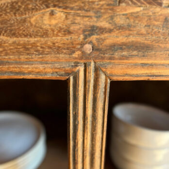 Antique Console Table | Banquo