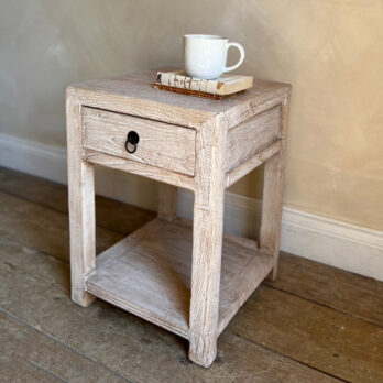 Fawley Elm Side Table