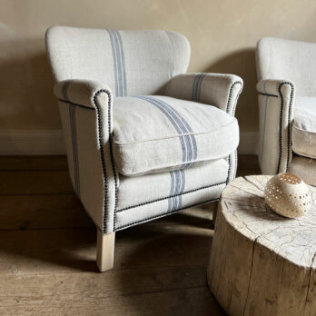 Flour Sack Chair | Ben