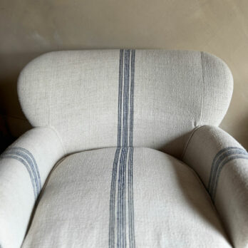 Flour Sack Chair | Ben