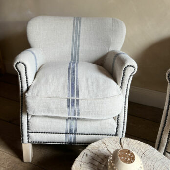 Flour Sack Chair | Ben