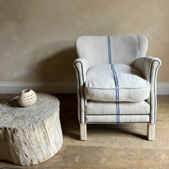 Flour Sack Chair | Bill