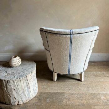 Flour Sack Chair | Bill