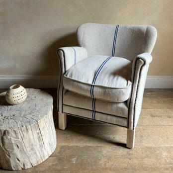 Flour Sack Chair | Bill