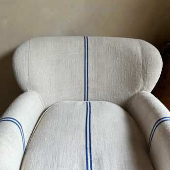 Flour Sack Chair | Bill
