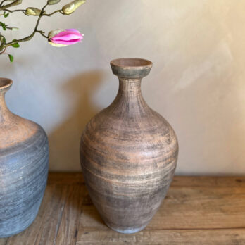 Antique Rice Wine Urn L D