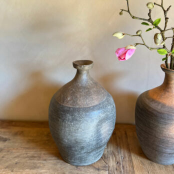 Antique Rice Wine Urn L F