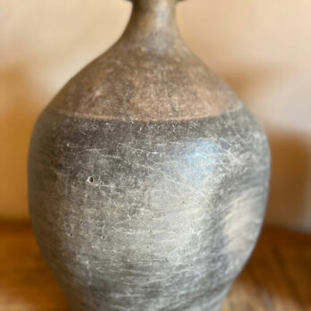 Antique Rice Wine Urn L F