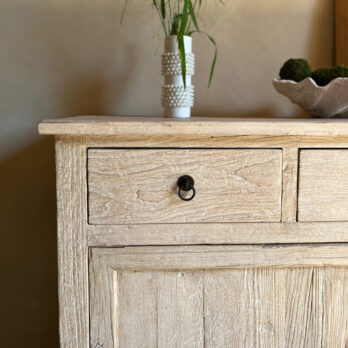 Fawley Reclaimed Sideboard Medium