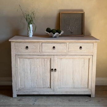 Fawley Reclaimed Sideboard Medium