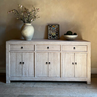 Fawley Reclaimed Sideboard Large