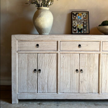 Fawley Reclaimed Sideboard Large