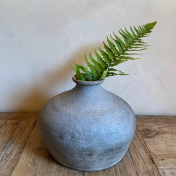 Antique Rice Wine Urn M J