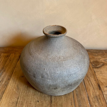 Antique Rice Wine Urn M J