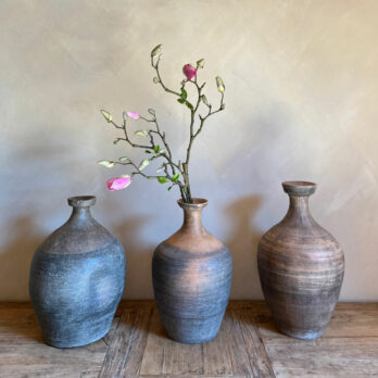 Antique Rice Wine Urn L