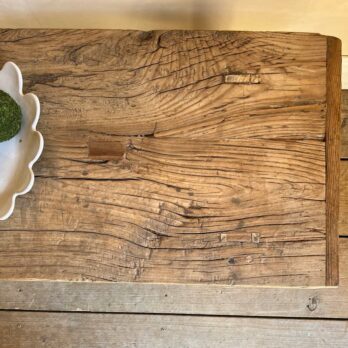 Antique Coffee Table | Abbot