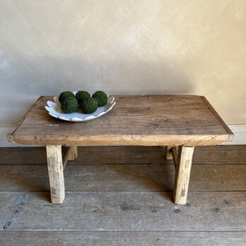 Antique Coffee Table | Abbot