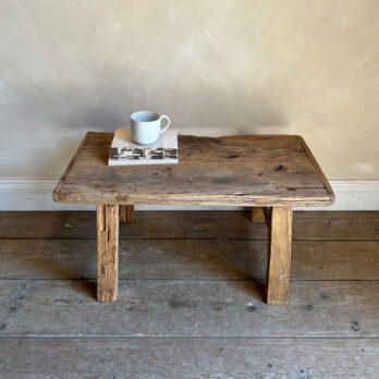 Antique Coffee Table | Alexander