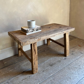 Antique Coffee Table | Alexander