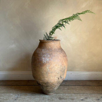 Antique Mediterranean Urn Amelie