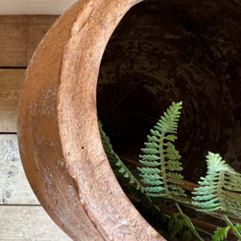 Antique Mediterranean Urn Amelie