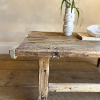 Antique Coffee Table | Andrea