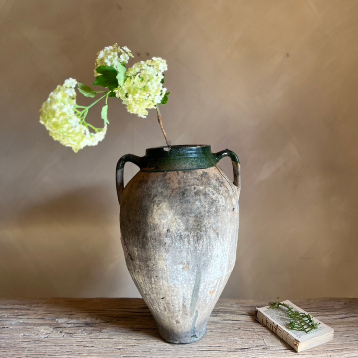 Antique Mediterranean Urn Antoine