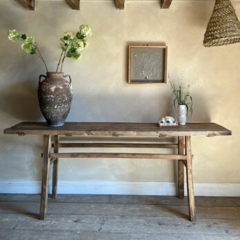 Antique Console Table | Arthur