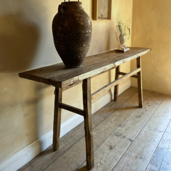 Antique Console Table | Arthur