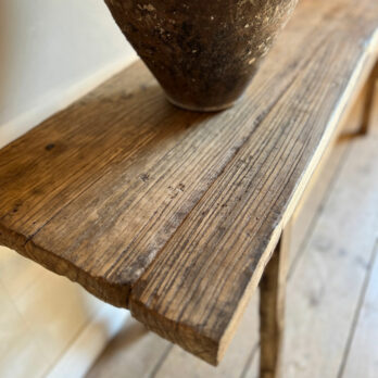 Antique Console Table | Arthur