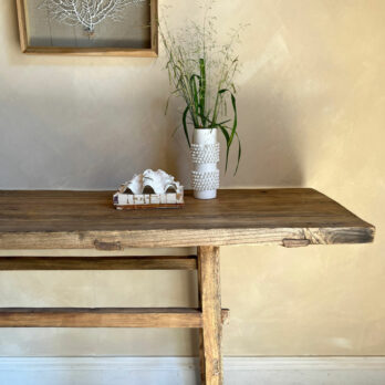 Antique Console Table | Arthur