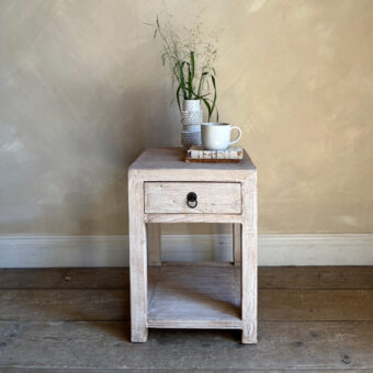 Fawley Elm Side Table