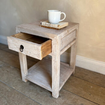 Fawley Elm Side Table