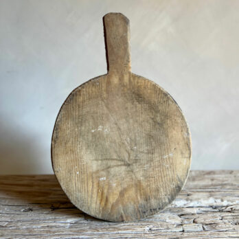 Antique rustic breadboard Blanche