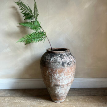 Antique Mediterranean Urn Chloe