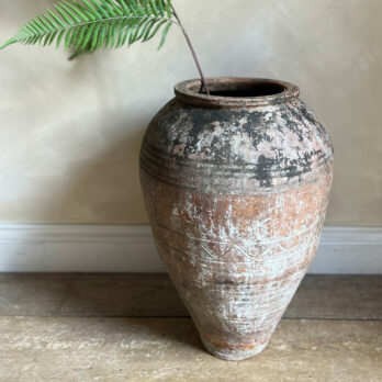 Antique Mediterranean Urn Chloe